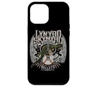 Lynyrd Skynyrd Croc Rock Bullet Southern Country Tread On Me Custodia per iPhone 12 Pro Max