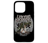 Lynyrd Skynyrd Croc Rock Bullet Southern Country Tread On Me Custodia per iPhone 15 Pro Max