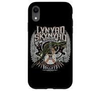 Lynyrd Skynyrd Croc Rock Bullet Southern Country Tread On Me Custodia per iPhone XR