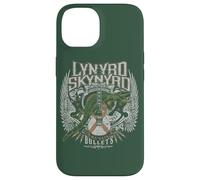 Lynyrd Skynyrd Croc Rock Bullet Tread On Me Country Southern Custodia per iPhone 14