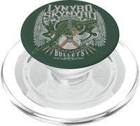 Lynyrd Skynyrd Croc Rock Bullet Tread On Me Country Southern PopSockets PopGrip per MagSafe