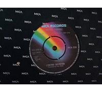 LYNYRD SKYNYRD - double trouble / roll gypsy roll 45 rpm single