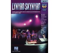 Lynyrd skynyrd (dvd) (dvd): Guitar Play-Along DVD Volume 33