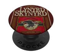 Lynyrd Skynyrd Est 1970 Eagle Southern Rock Festival Whisky PopSockets PopGrip Adesivo