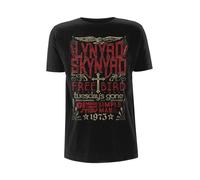 Lynyrd Skynyrd Free Bird Logo Rock ufficiale Uomo maglietta unisex