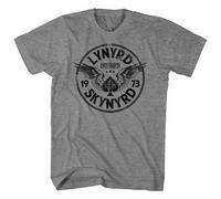 Lynyrd Skynyrd Freebird '73 Wings autorizzato Uomo maglietta