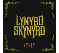 LYNYRD SKYNYRD - Fifty (lim. deluxe edition) (2023) 4 CD + BOOK