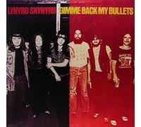 Lynyrd Skynyrd - Gimme Back My Bullets (180 Gram Audiophile Vinyl Gatefold Cover)