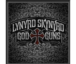 Lynyrd Skynyrd God and Guns (CD) Album
