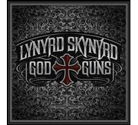 LYNYRD SKYNYRD - GOD & GUNS + 3