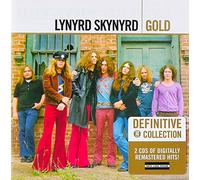 Lynyrd Skynyrd – Gold – CD (Rimasterizzato)