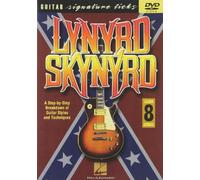 Lynyrd Skynyrd: Guitar Signature Licks (Dvd)