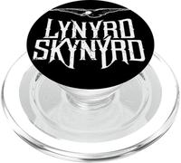 Lynyrd Skynyrd Koozie Logo Free Bird Classic Rock anni '70 retrò PopSockets PopGrip per MagSafe