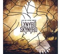 Lynyrd Skynyrd Last of a Dyin' Breed (Vinyl LP)