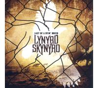 Lynyrd Skynyrd Last of a Dyin' Breed (Vinyl LP)