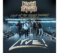 Lynyrd Skynyrd - Last Of The Street Survivors Tour Lyve!