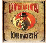 Lynyrd Skynyrd - Live At Knebworth 76