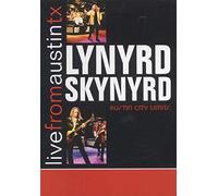 Lynyrd Skynyrd - Live From Austin Tx