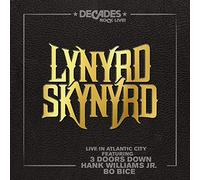 Lynyrd Skynyrd - Live In Atlantic City DVD EARMUSIC