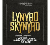 Lynyrd Skynyrd - Live In Atlantic City - Cd+Bluray