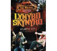 Lynyrd Skynyrd - Live In Atlantic City - Dvd