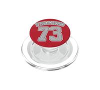 Lynyrd Skynyrd Logo Basket Ispirato Sport Fan 70s Rock PopSockets PopGrip per MagSafe