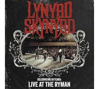 Lynyrd Skynyrd - Lynyrd Skynyrd - Celebrating 50 Years - Live At The Ryman (2CD/DVD)