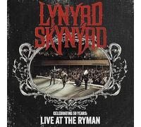 Lynyrd Skynyrd - Lynyrd Skynyrd - Celebrating 50 Years1: Live At The Ryman