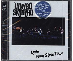 Lynyrd Skynyrd - Lyve from Steel Town