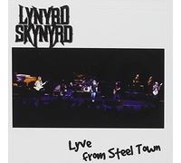 Lynyrd Skynyrd - Lyve In Steel Town (2 CD)