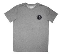 Lynyrd Skynyrd Mini Biker Patch Logo Mono autorizzato Uomo maglietta