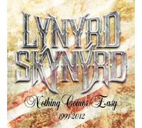 Lynyrd Skynyrd Nothing Comes Easy 1991-2012 (CD) Box Set