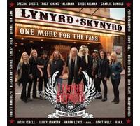 Lynyrd Skynyrd One More For The Fans (CD)
