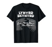 Lynyrd Skynyrd One More from The Road Classic Rock Anni '70 Retro Maglietta