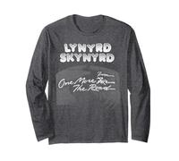 Lynyrd Skynyrd One More from The Road Classic Rock Retro Anni '70 Maglia a Manica