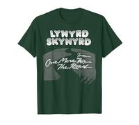 Lynyrd Skynyrd One More from The Road Classic Rock Retro Anni '70 Maglietta