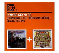 Lynyrd Skynyrd - Pronounced Leh-Nerd Skin-Nerd / Second Help (2 CD)