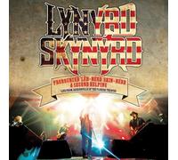 Lynyrd Skynyrd Pronounced Leh-nerd Skin-nerd & Second Helping From The Flor (CD)