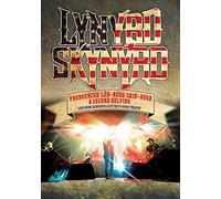 LYNYRD SKYNYRD PRONOUNCED LEH-NERD SKIN-NERD & SECOND HELPING DVD NUOVO