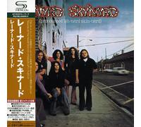 Lynyrd Skynyrd - PRONOUNCED.. -SHM-CD-