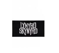 Lynyrd Skynyrd Rockband Southern Ro, toppa ricamata termoadesiva