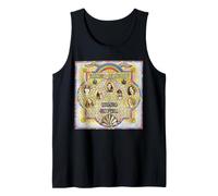 Lynyrd Skynyrd Second Helping Album Art Retro Anni '70 Faith Rock Canotta