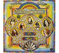 Lynyrd Skynyrd - Second Helping - Yellow Green Vinyl Indie Exclusive Ltd. Ed....