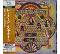 Lynyrd Skynyrd - SECOND HELPING -SHM-CD-