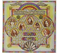 Lynyrd Skynyrd Second Helping (Vinyl LP) 12" Album