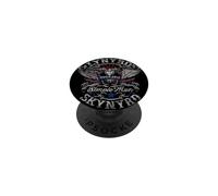 Lynyrd Skynyrd Simple Man Tour 2012 Regali retrò Opera d'arte PopSockets PopGrip Adesivo