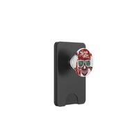 Lynyrd Skynyrd Skull Crossbones Simple Man Pirate Rock Retro PopSockets PopWallet per MagSafe