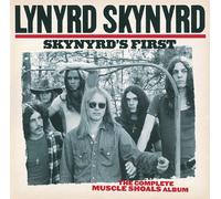 Lynyrd Skynyrd Skynyrd's First: THE COMPLETE MUSCLE SHOALS ALBUM (CD) Album