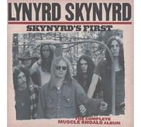 Lynyrd Skynyrd Skynyrd's First: THE COMPLETE MUSCLE SHOALS ALBUM (CD) Album