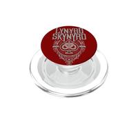 Lynyrd Skynyrd Spade - Carte da gioco con logo vintage anni '70 PopSockets PopGrip per MagSafe